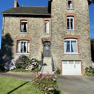 Bed & Breakfast Les Hortensias, Grand-Fougeray